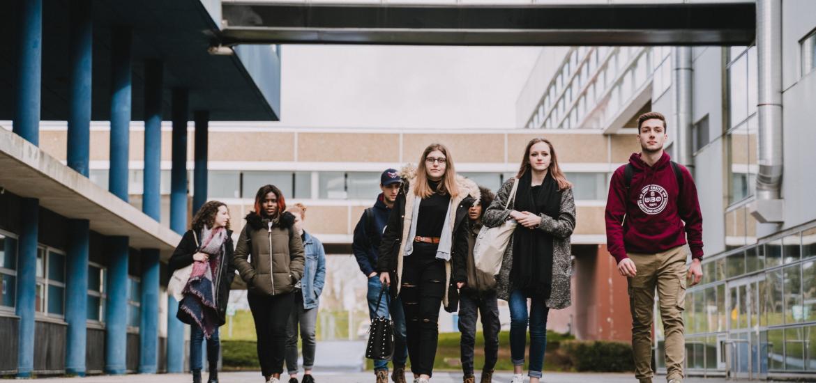 Témoignages étudiants UBO