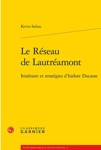 Le réseau de Lautréamont - Kévin Saliou