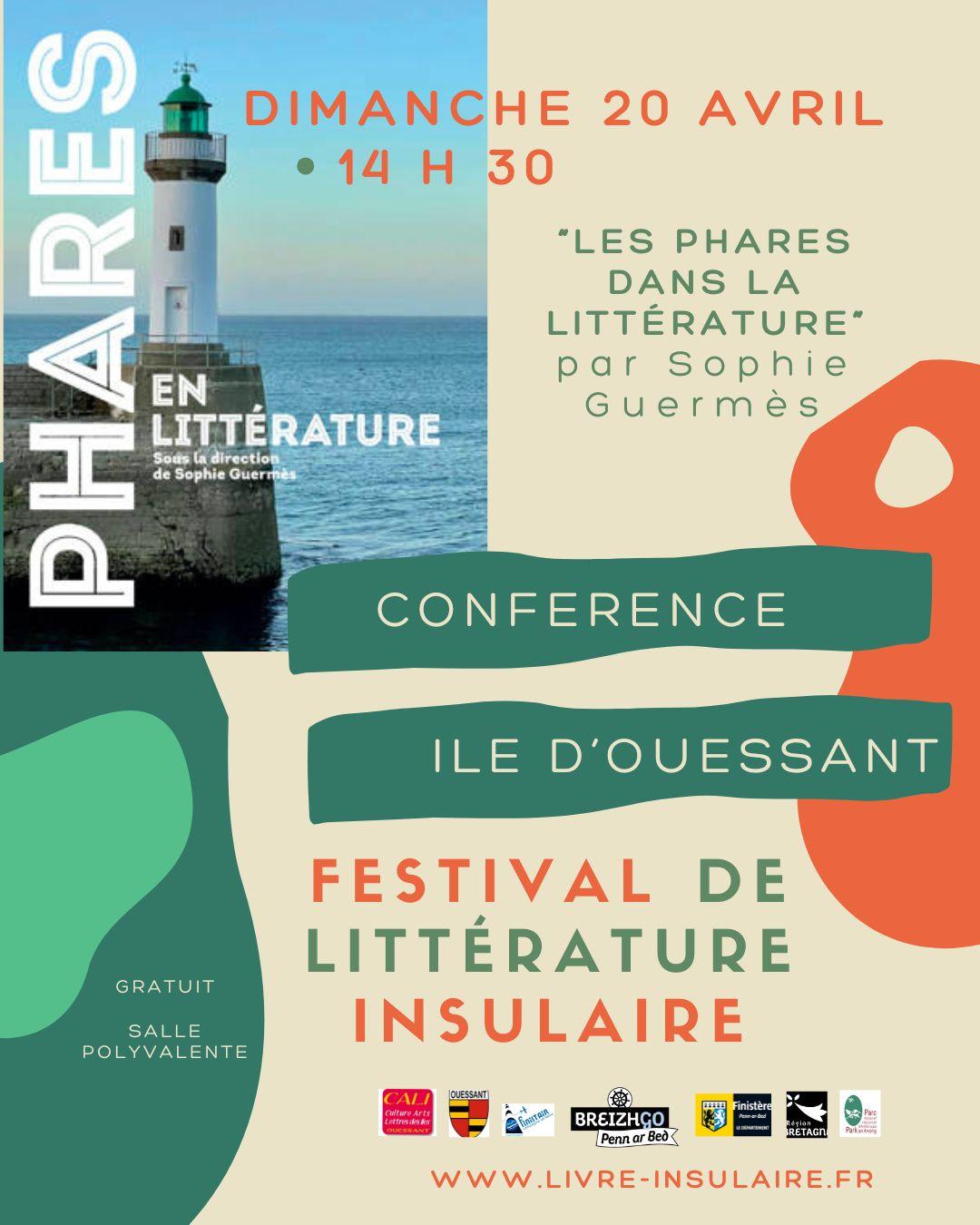 Phares en littérature