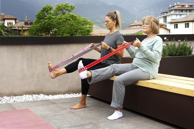 Visuel pour illustrer la formation DEUST Pratique et gestion des activités physiques, sportives et de loisirs pour les publics seniors