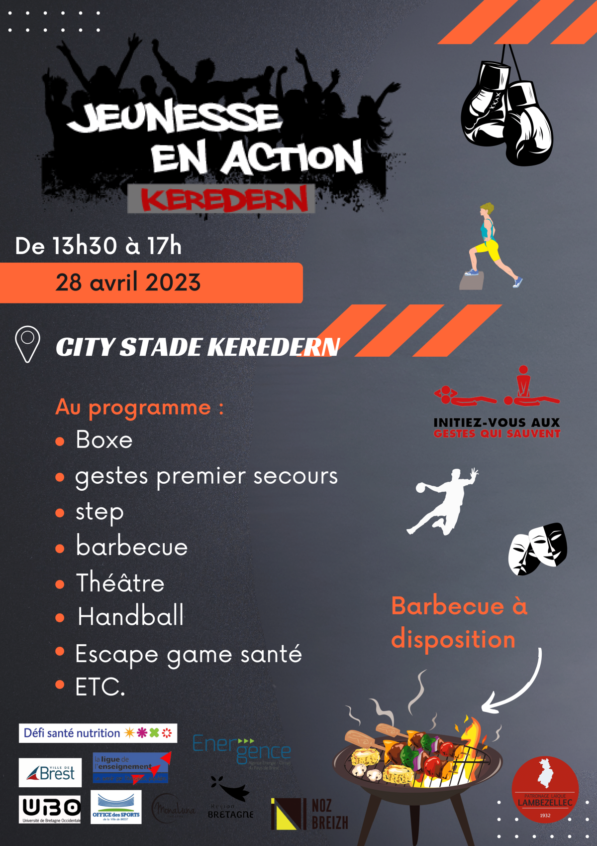 sport santé