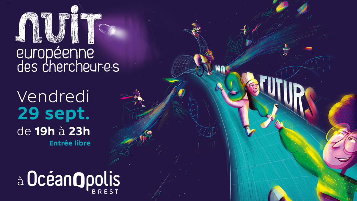 19e Nuit européenne des chercheurs