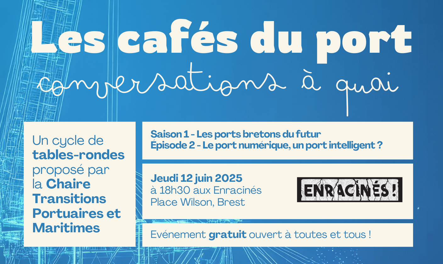 Cafés du port