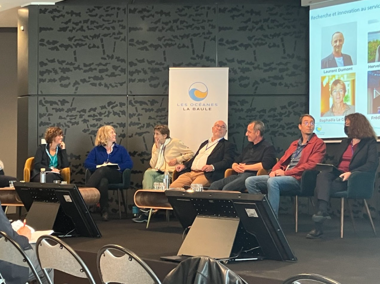 Table-ronde Océanes Atlantiques