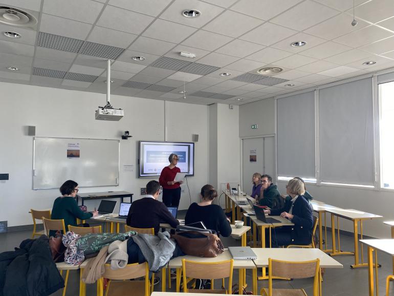 Séminaire du GT Droit