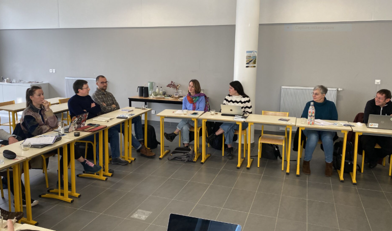 GT écologie portuaire