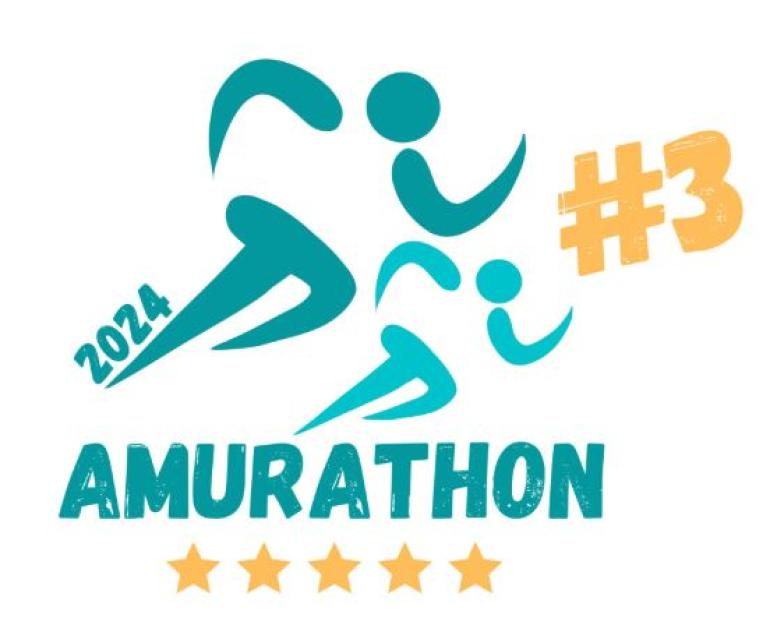 Logo amurathon