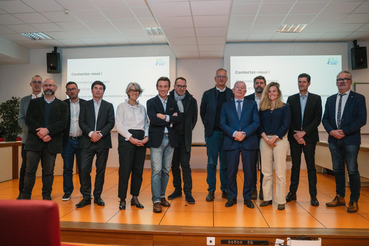 Inauguration Chaire TPM 14/11/2024