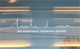 Rencontres Traits d'union MSHB