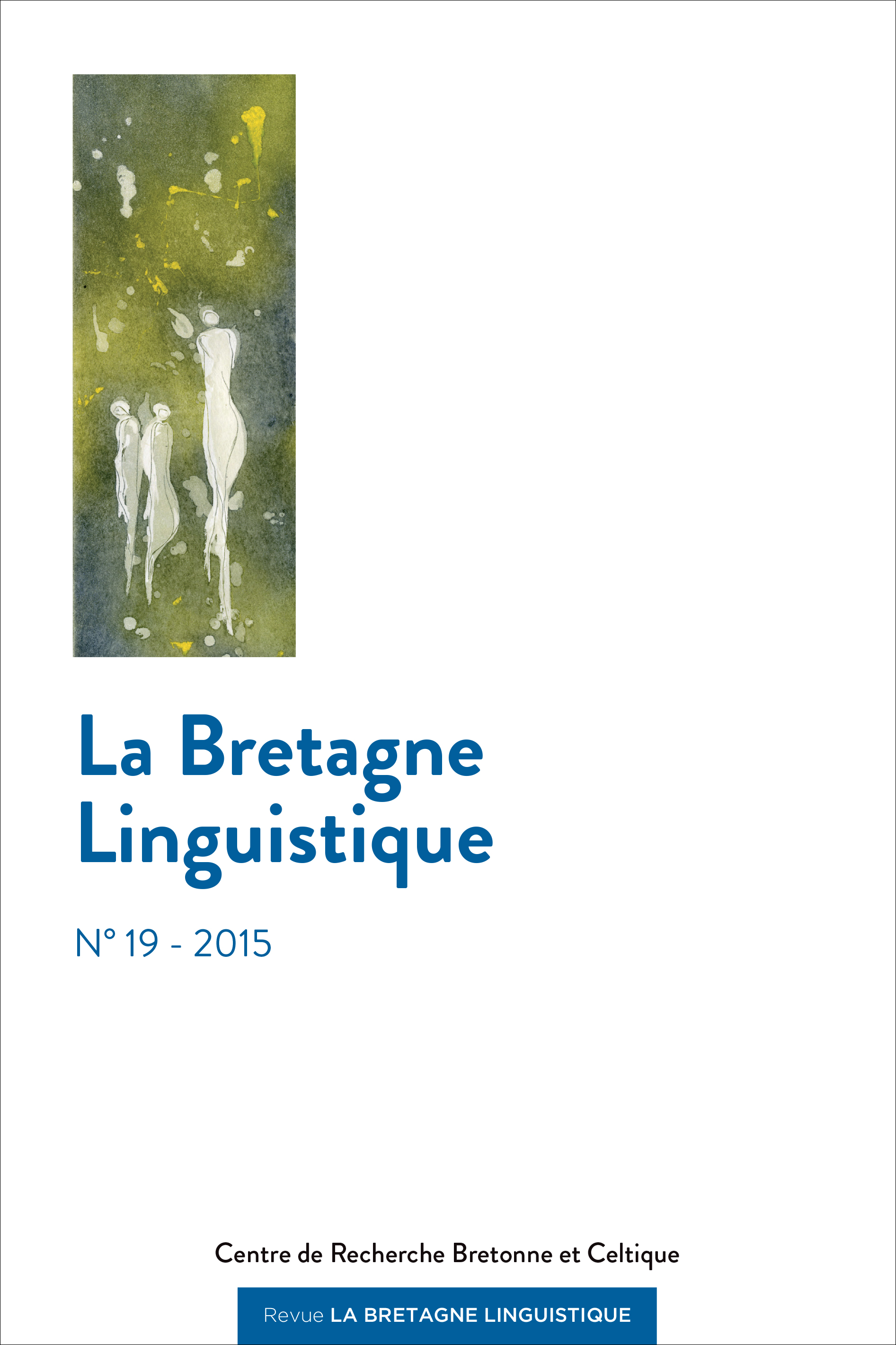 La Bretagne linguistique n° 19