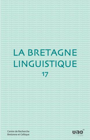 La Bretagne linguistique n° 17