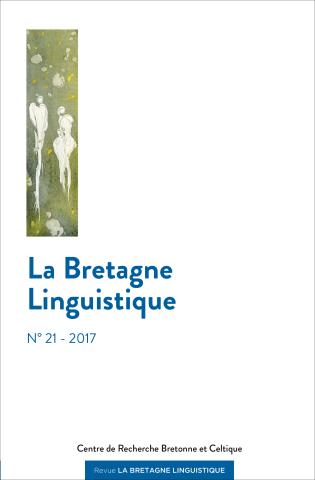 La Bretagne linguistique n° 21
