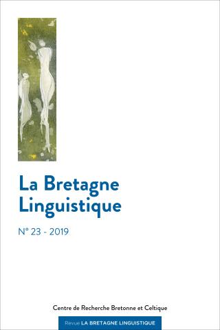 La Bretagne linguistique n° 23