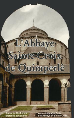 L'abbaye de Sainte-Croix de Quimperlé