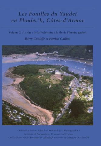 Les Fouilles du Yaudet en Ploulec'h - volume 2