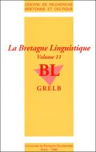 La Bretagne linguistique n° 11