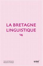 La Bretagne linguistique n° 14
