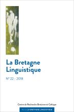 La Bretagne linguistique n° 22