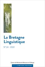 La Bretagne linguistique n° 24
