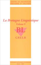 La Bretagne linguistique n° 9