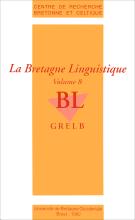 La Bretagne linguistique n° 8