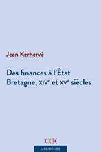 Des finances à l"Etat