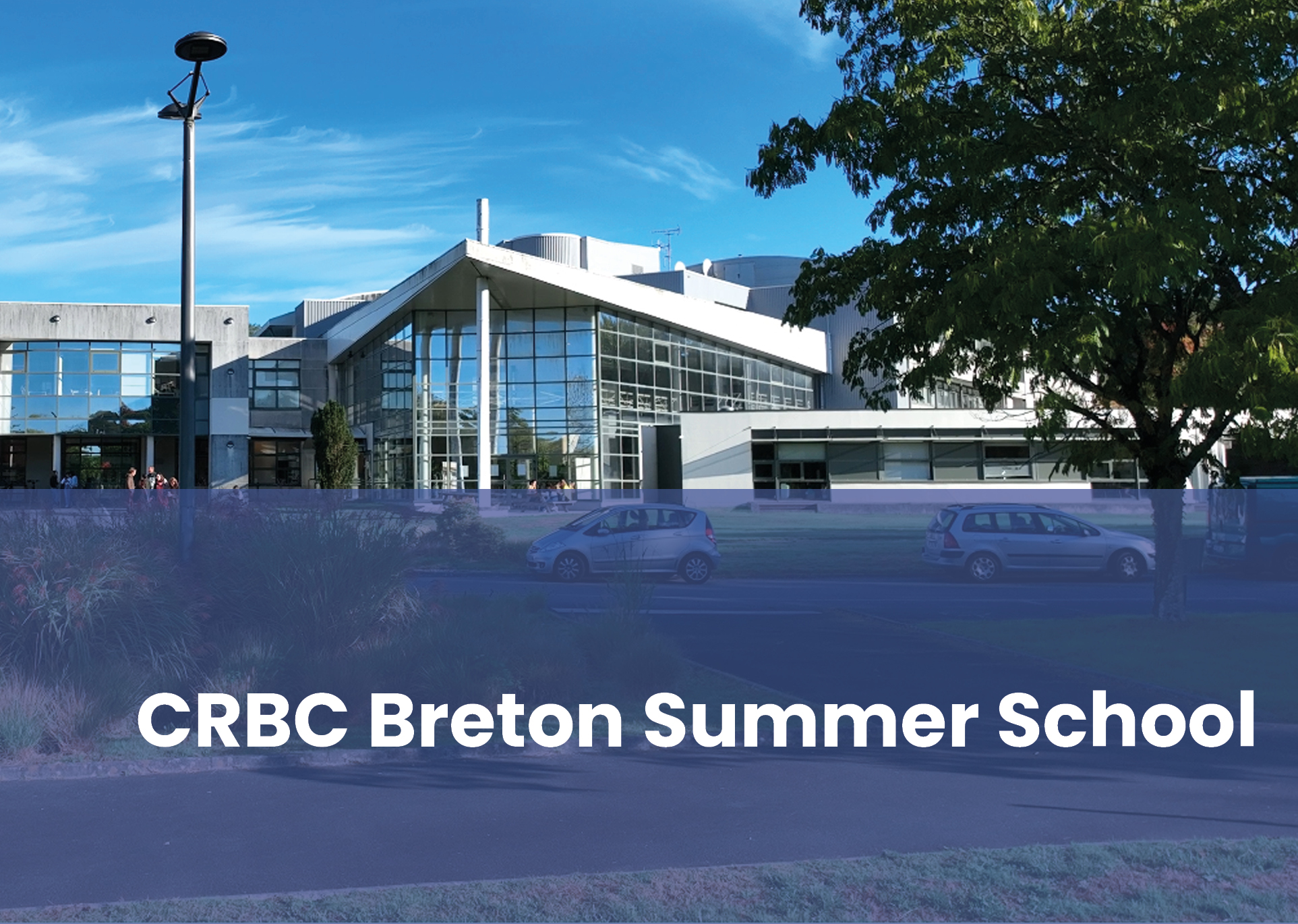 CRBC Summer School
