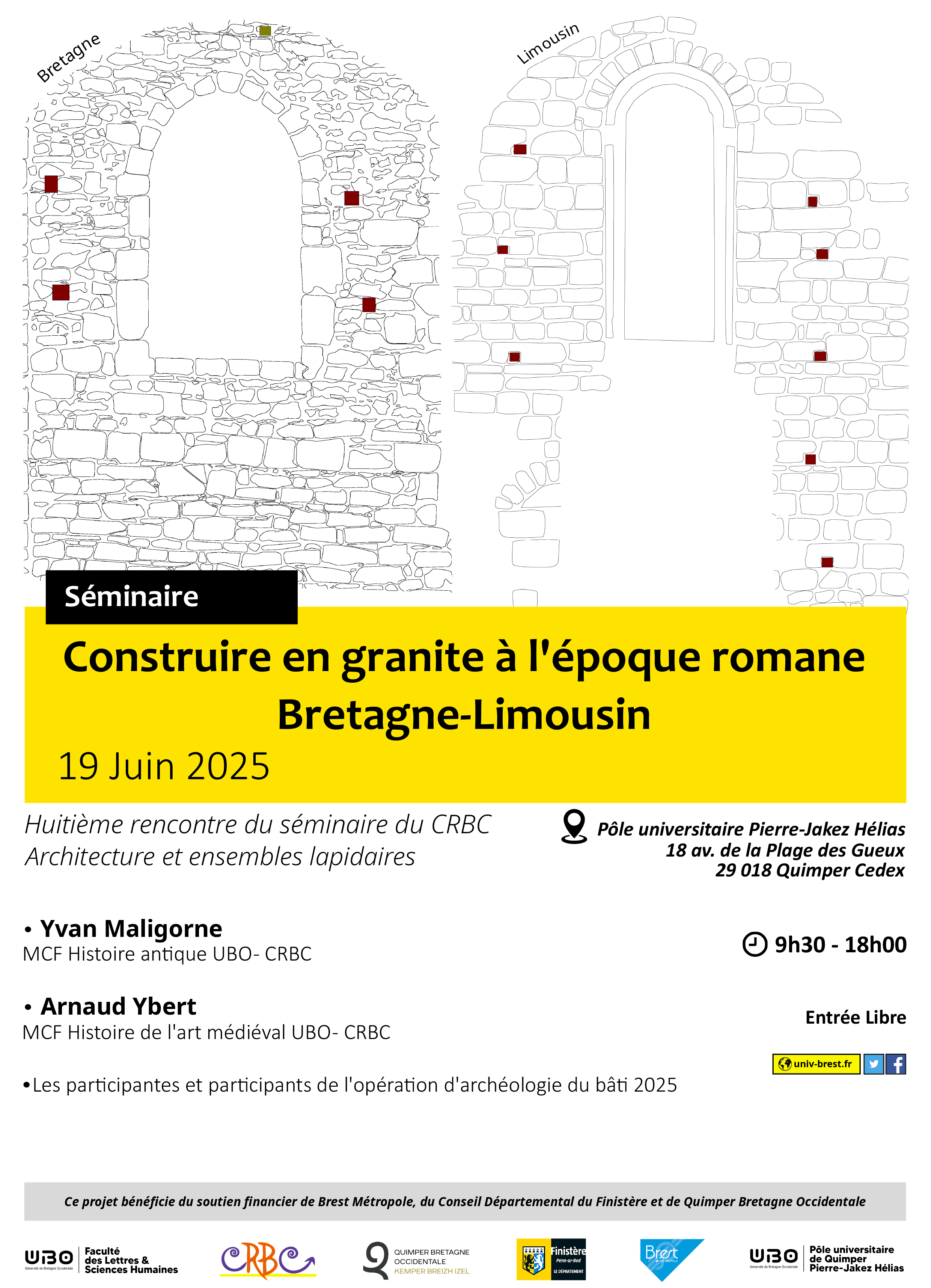 Affiche de la séance du 19 juin 2025