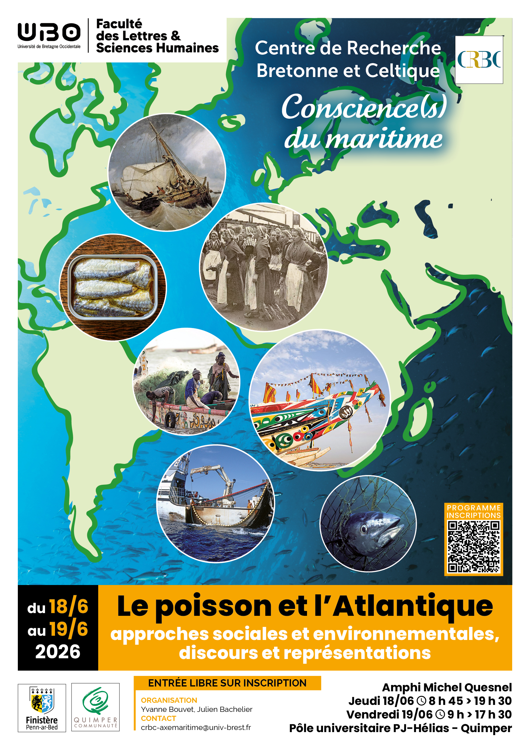 Affiche du colloque