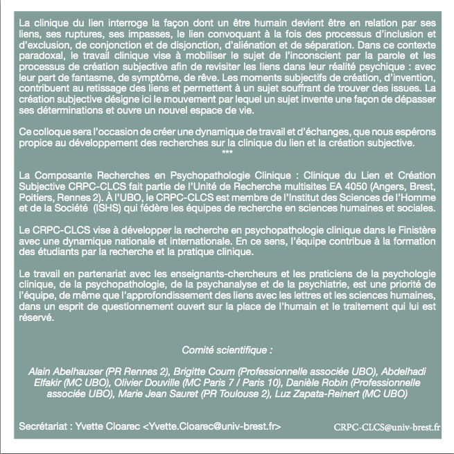 Colloque 3
