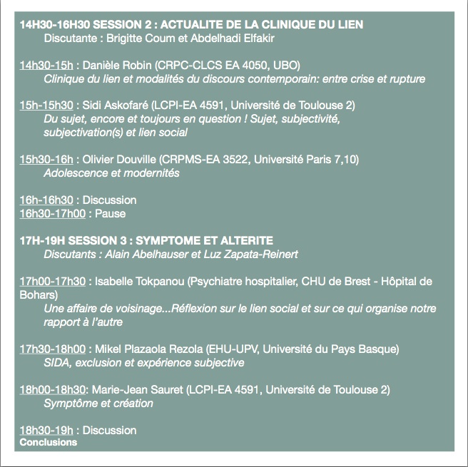 Colloque 2