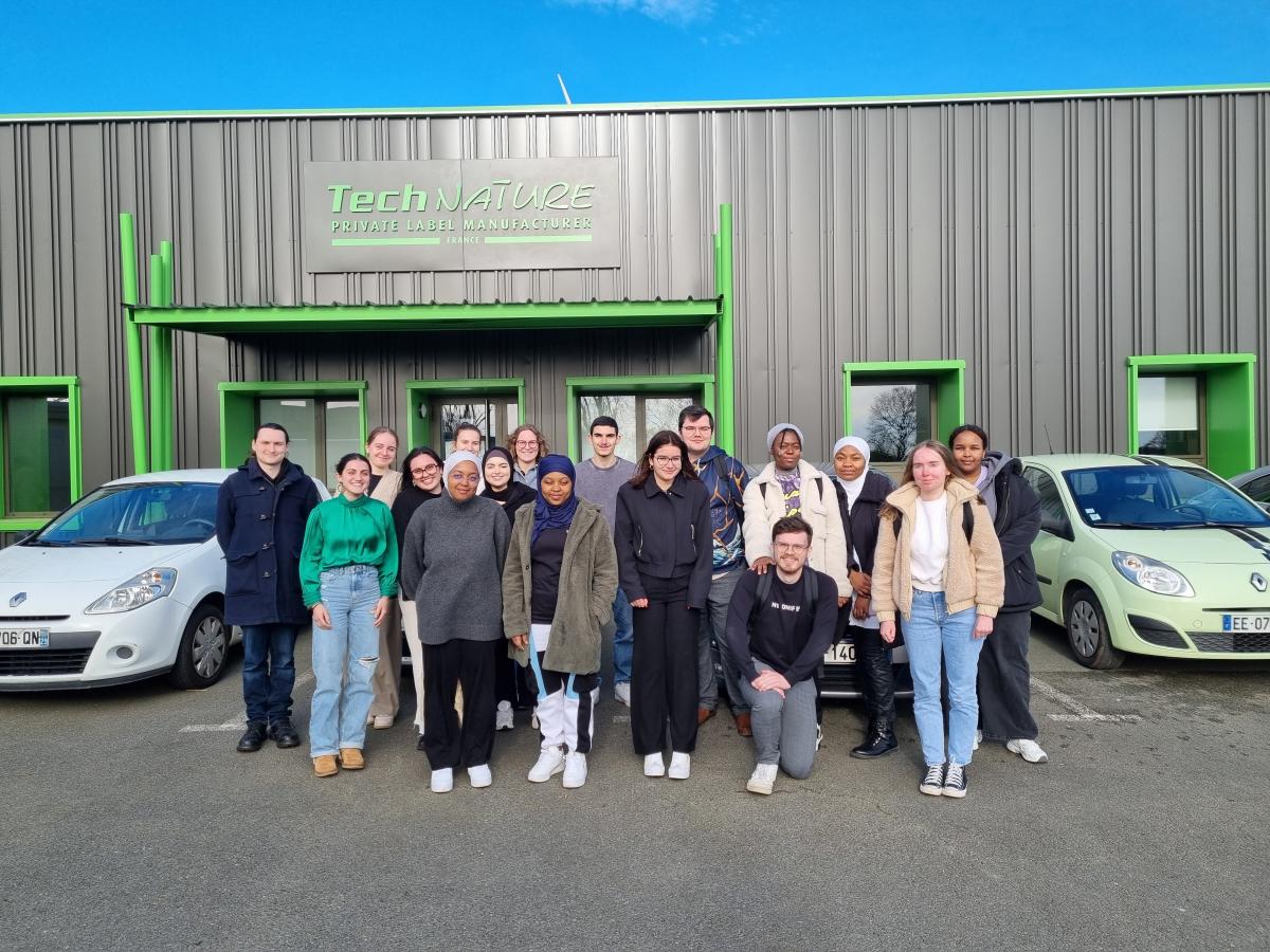 entreprise Tech'nature de Dirinon