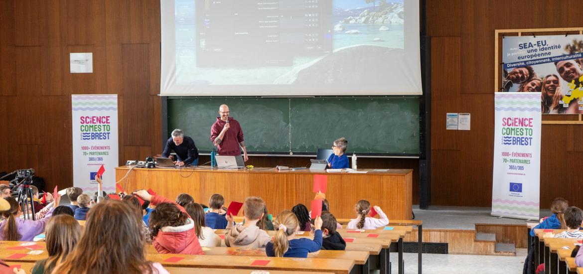 Université des enfants