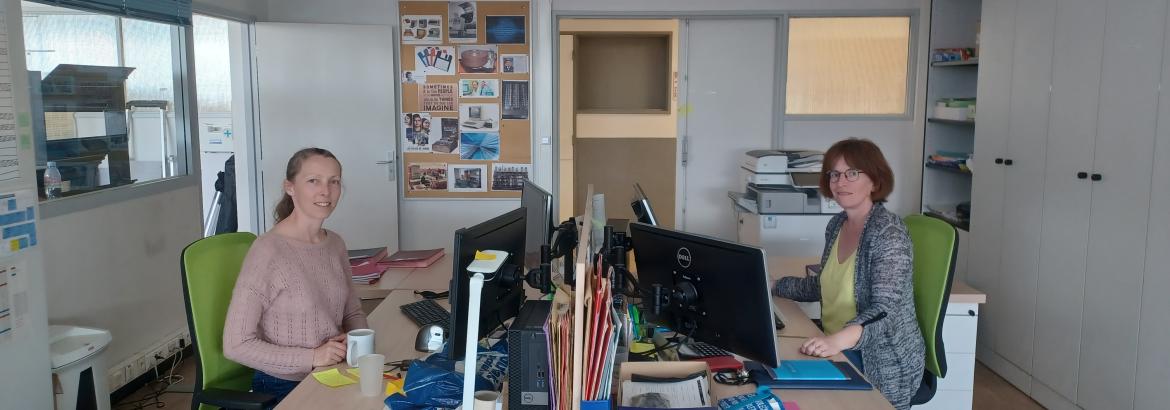 Photo du secretariat