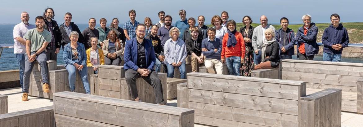 Equipe du département Informatique