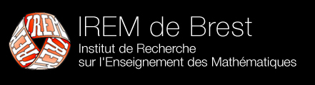 Institut de Recherche sur l'Enseignement des Mathématiques