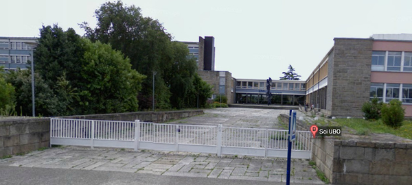 Faculté des sciences et Techniques Brest