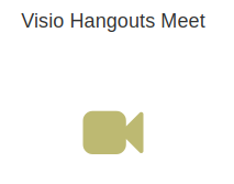 Hangout Meet