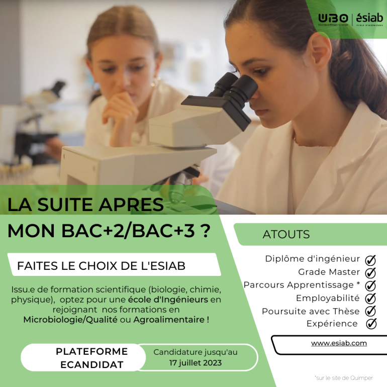 Recrutement - Ecandidat