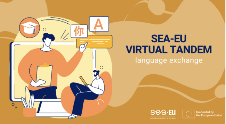 Sea-eu virtual tandem