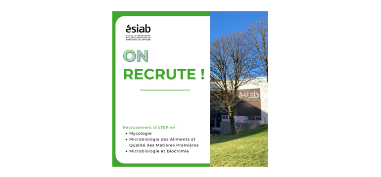 RecrutementATER