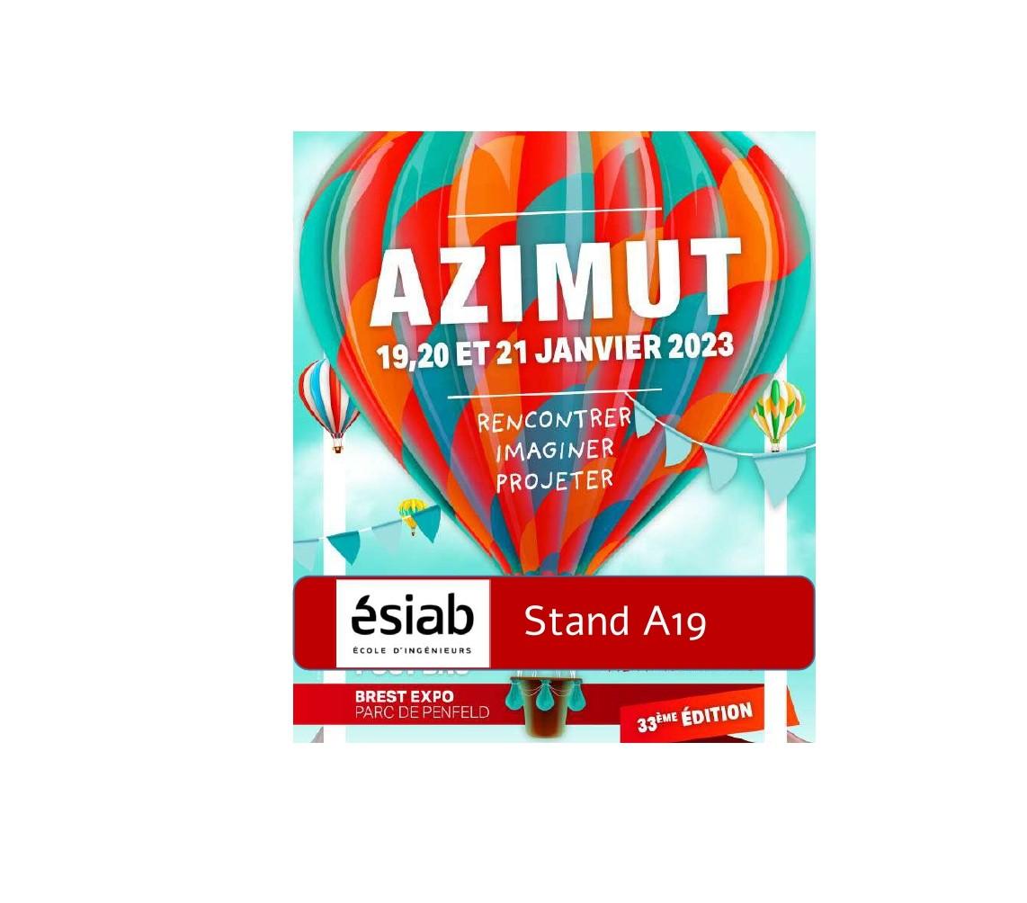 Salon 2023 AZIMUT