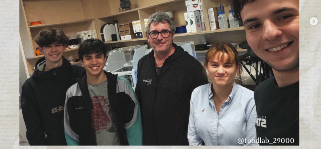 FoodLabNouvelleEquipe