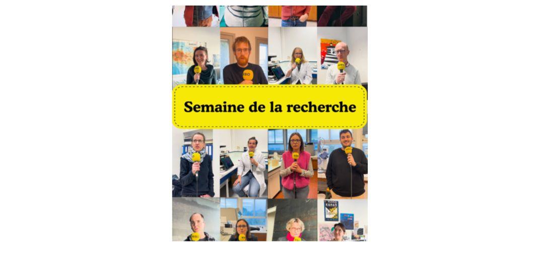Semainedelarecherche