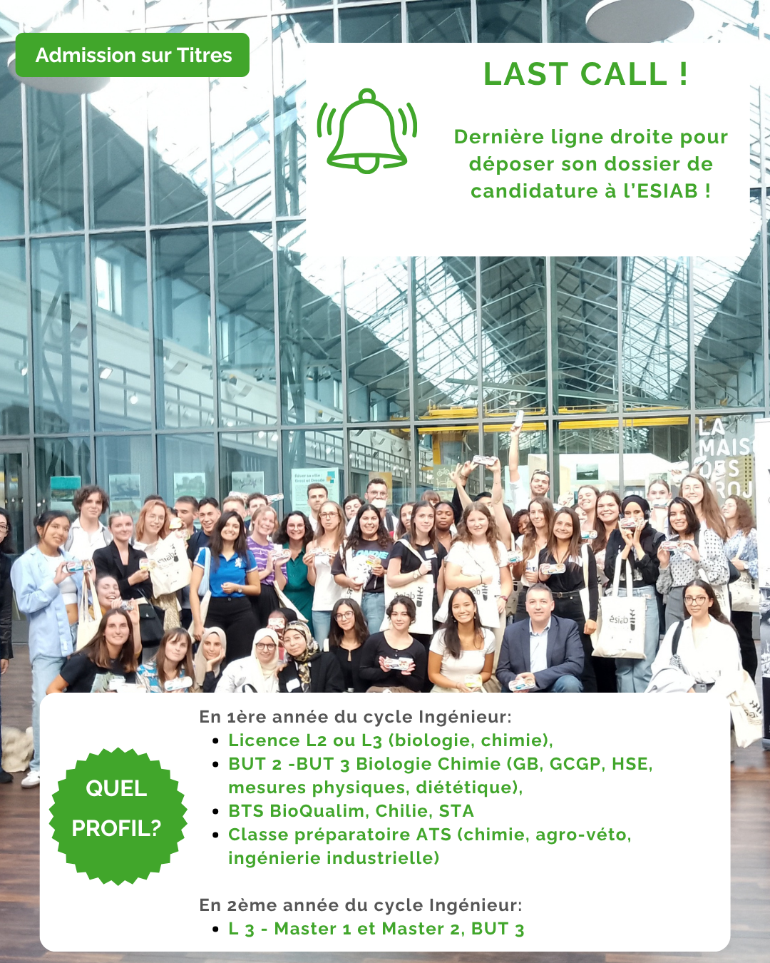 E-candidat