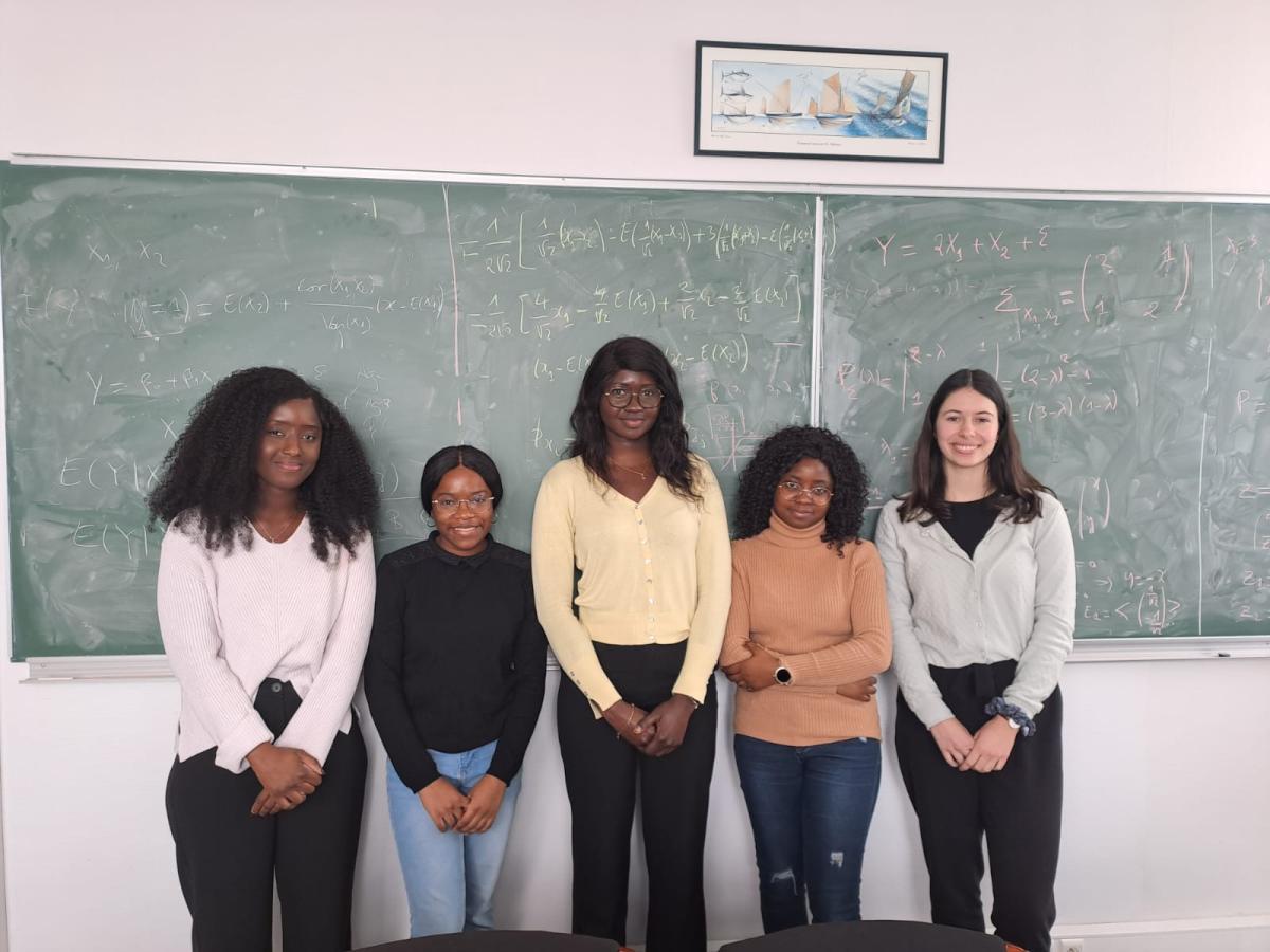 Equipe EURI'ELLES