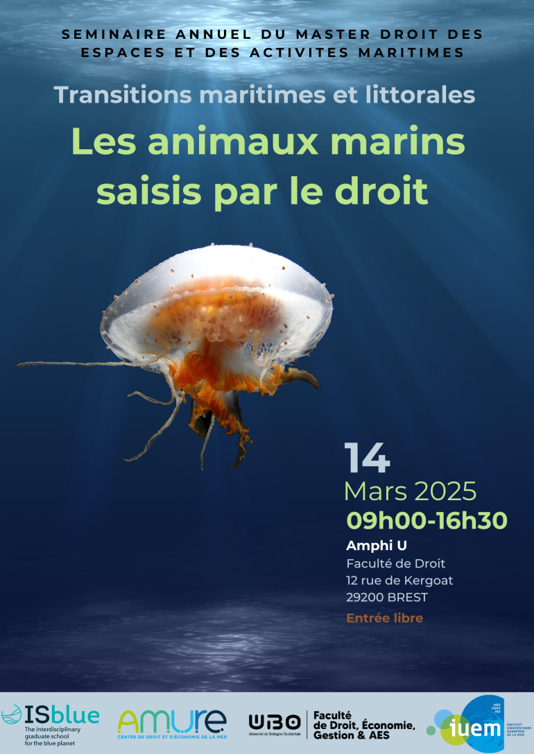 Séminaire DEAM