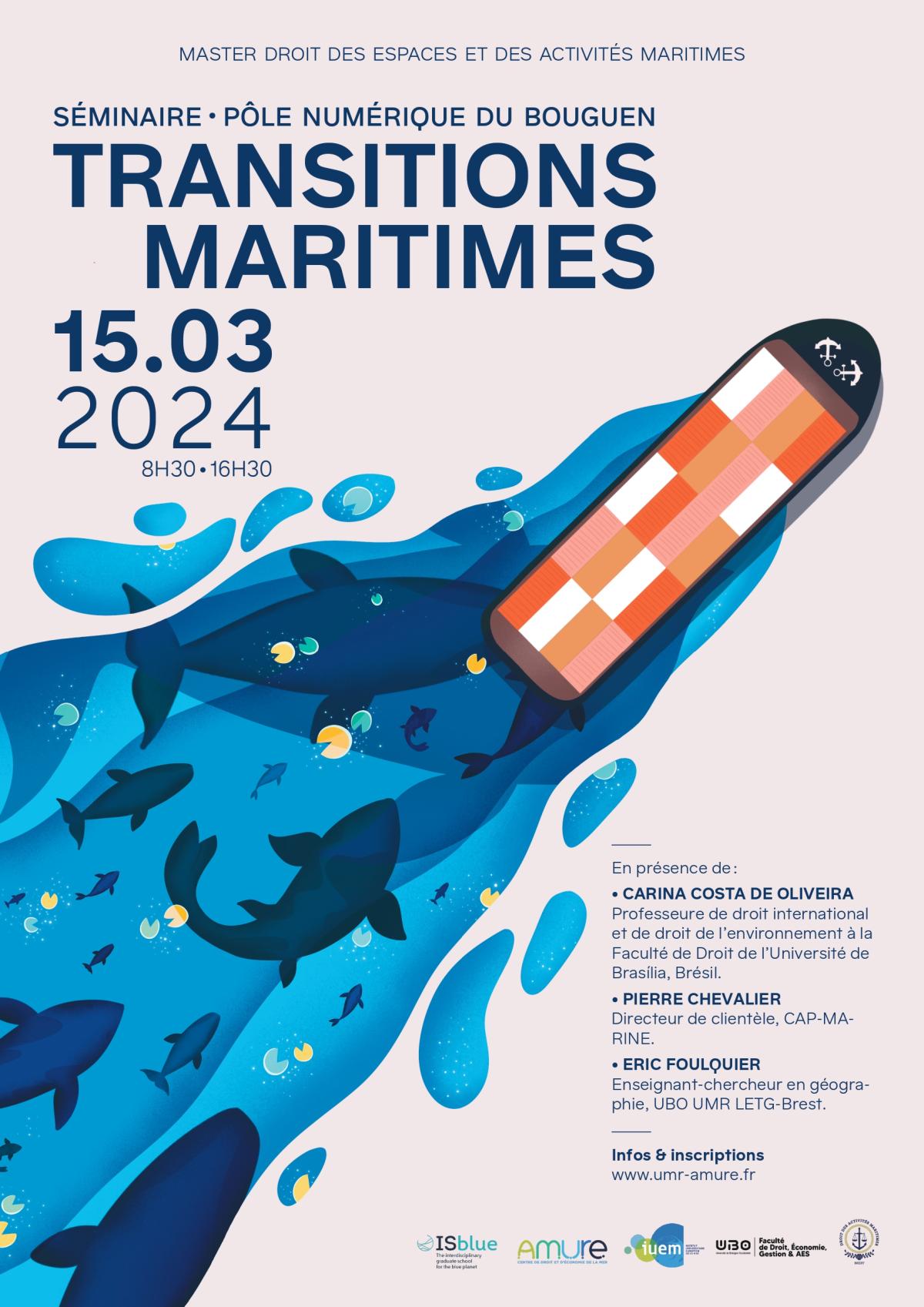 Transitions maritimes