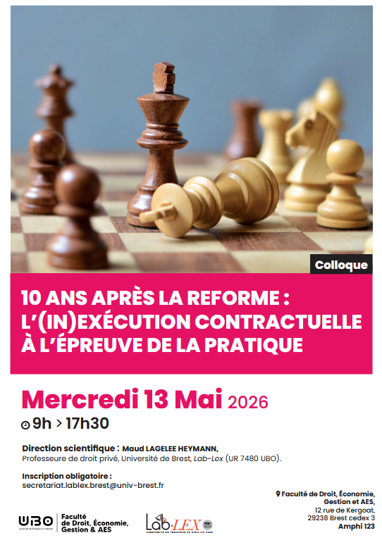 colloque 13 mai