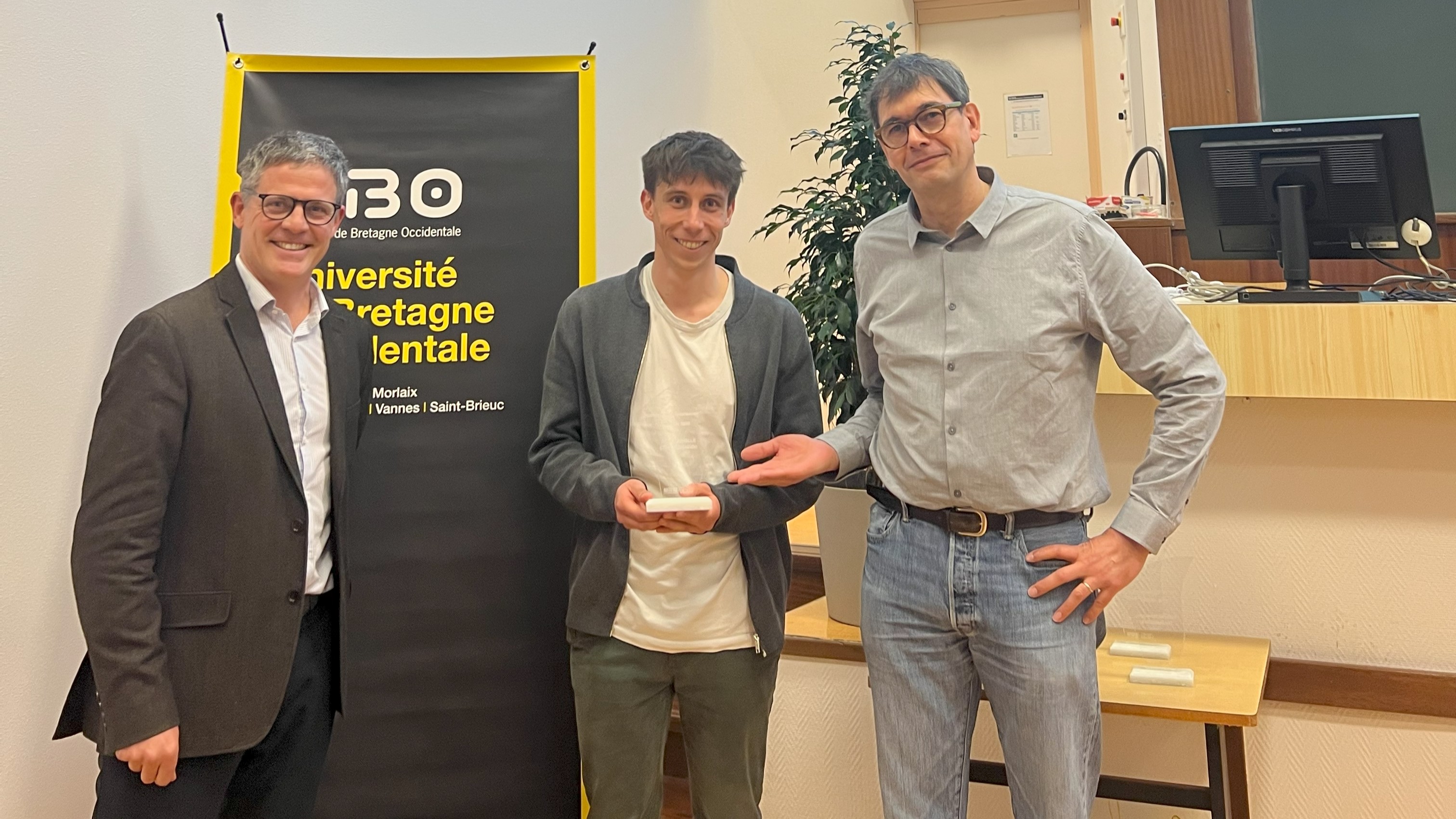UBO - Brest Actualités